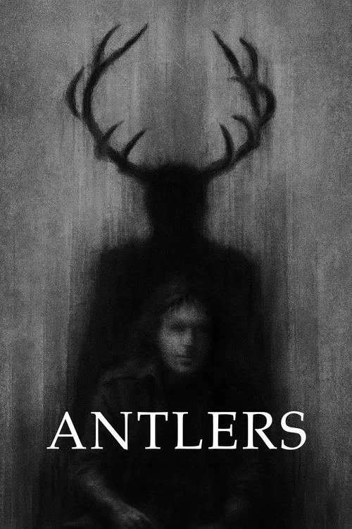 ANTLERS постер