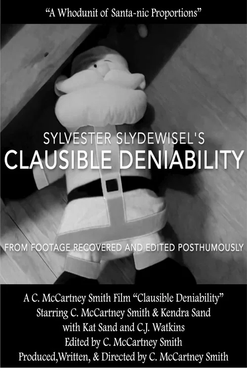 Clausible Deniability постер
