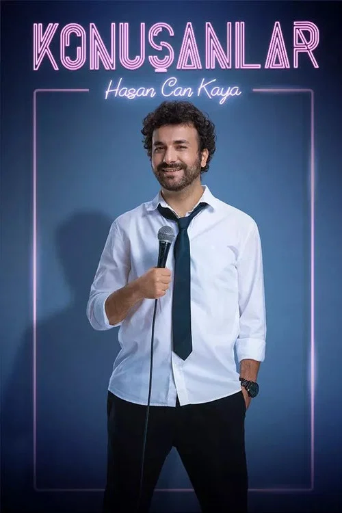 Konuşanlar постер