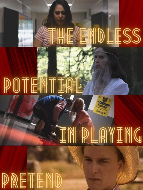 The Endless Potential in Playing Pretend постер