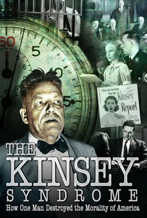 The Kinsey Syndrome постер
