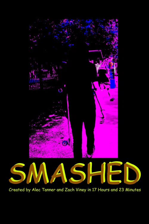 SMASHED постер