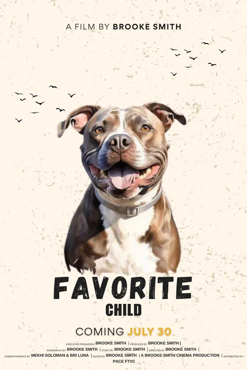Favorite Child постер