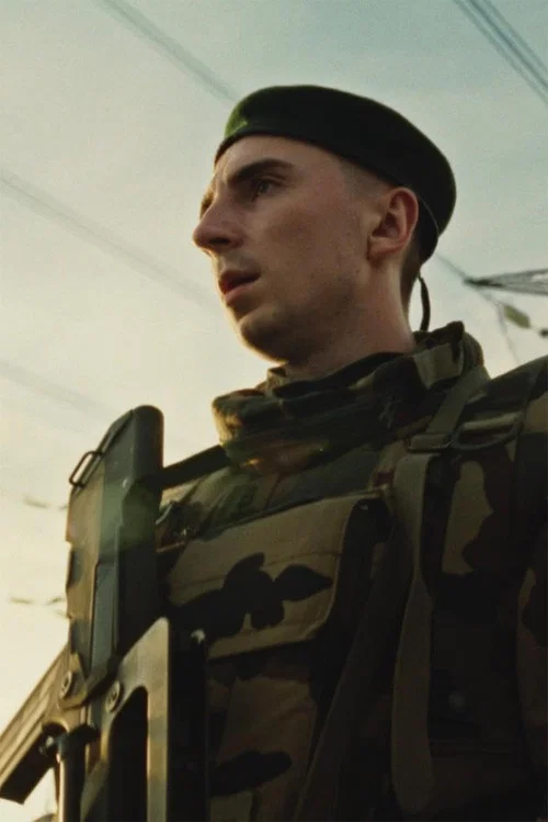 Franck постер