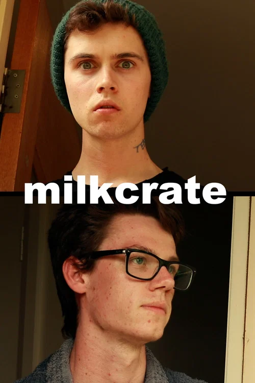 milkcrate постер
