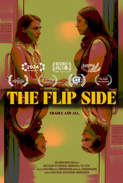 The Flip Side постер