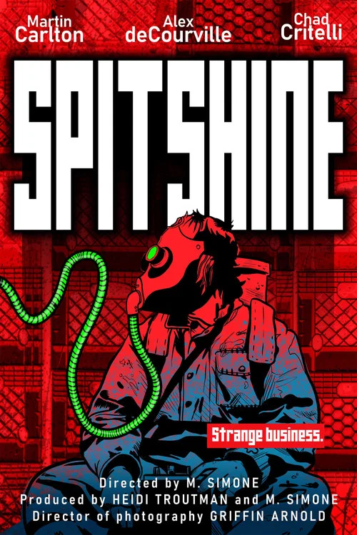 Spitshine постер