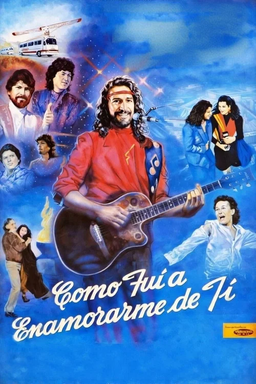 ¿Cómo fui a enamorarme de ti? постер