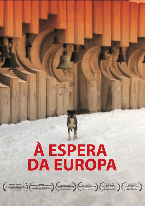 À Espera da Europa постер