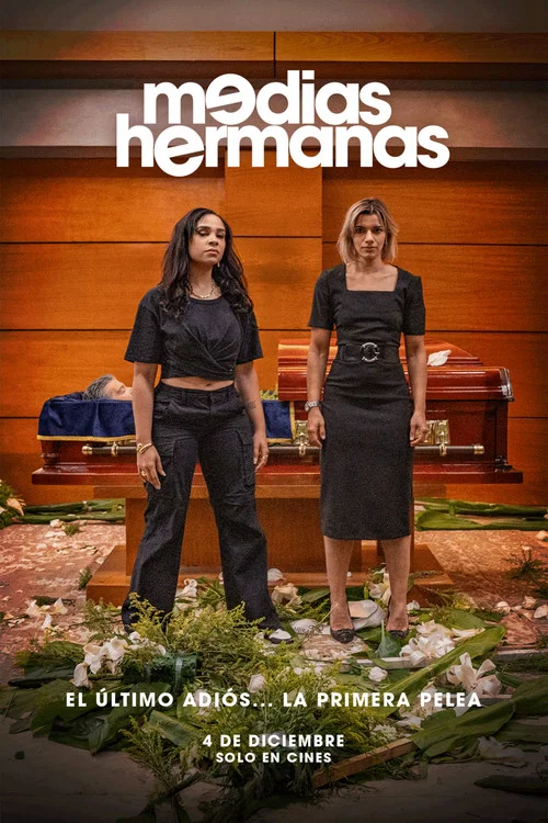 Medias Hermanas постер