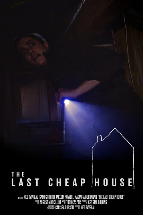 The Last Cheap House постер
