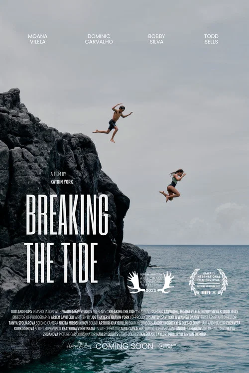 Breaking the Tide постер