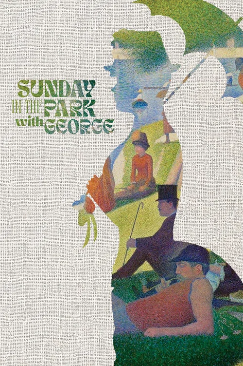 Sunday in the Park with George постер