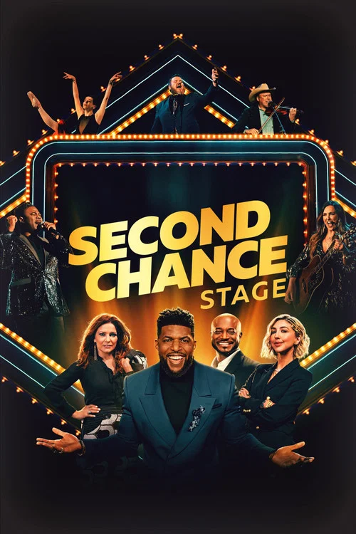 Second Chance Stage постер