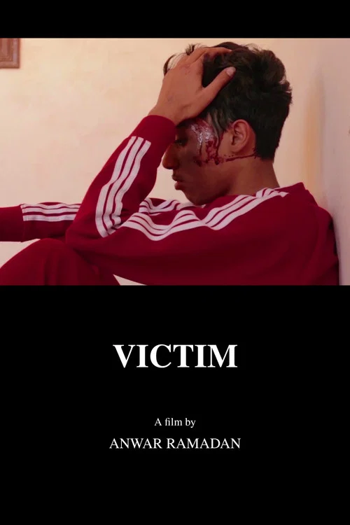 Victim постер