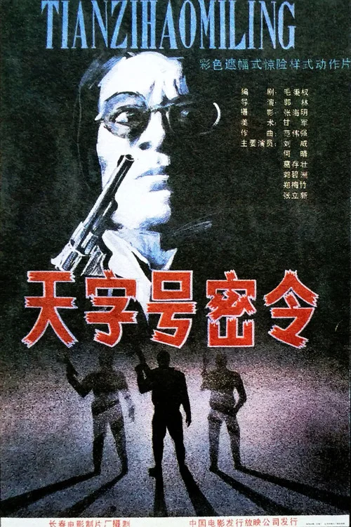 天字号密令 постер