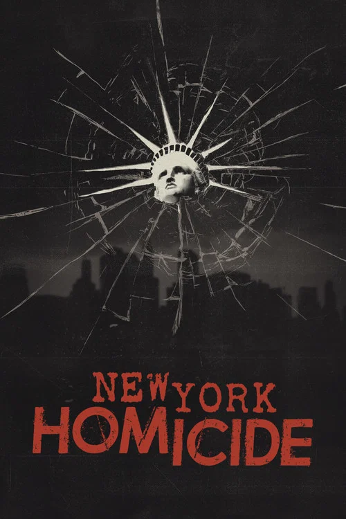 New York Homicide постер