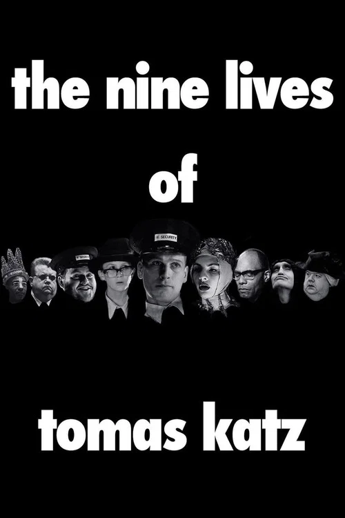 The Nine Lives of Tomas Katz постер