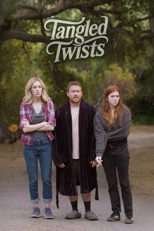Tangled Twists постер