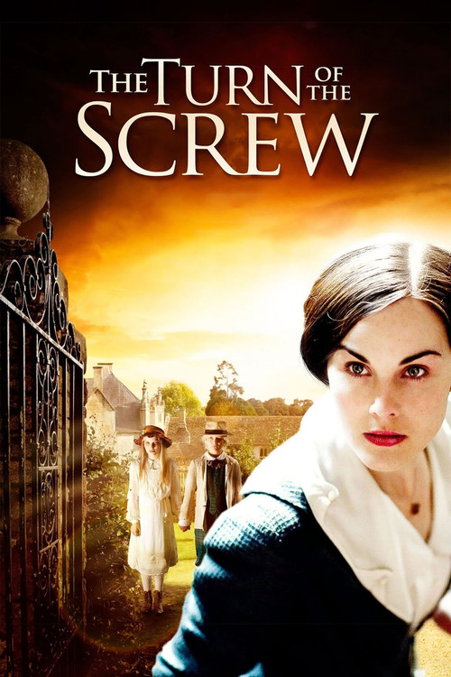 The Turn of the Screw постер