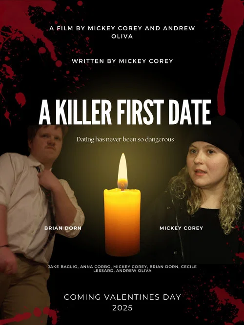 A Killer First Date постер