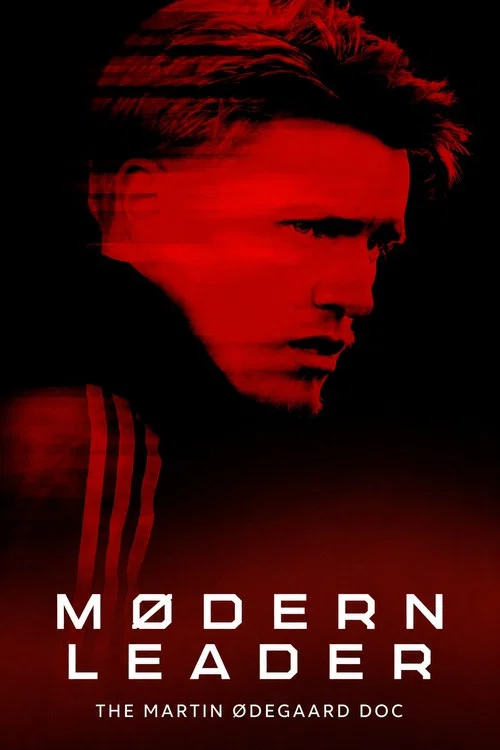 Martin Ødegaard: Modern Leader постер