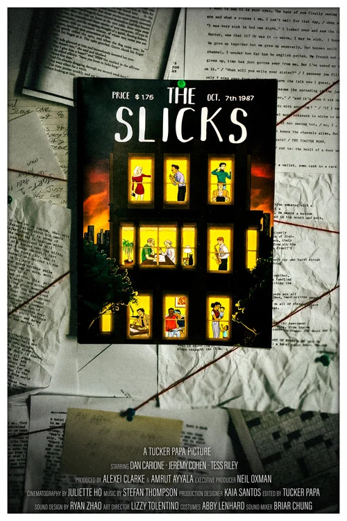 The Slicks постер