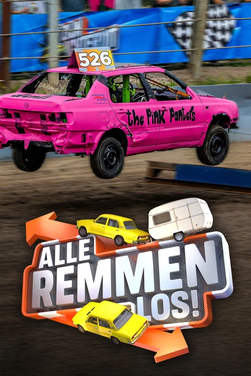Alle Remmen Los! постер