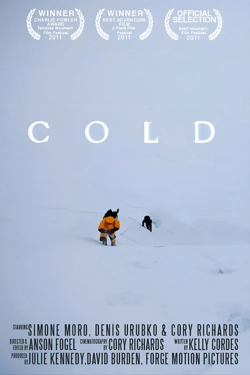 Cold постер