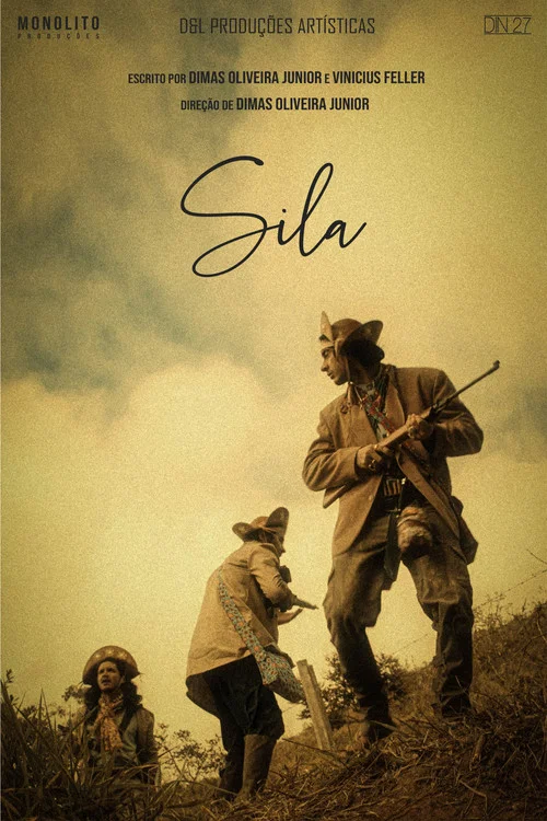 Sila постер