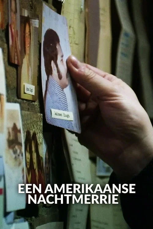 Een Amerikaanse Nachtmerrie постер