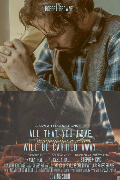 All That You Love Will Be Carried Away постер