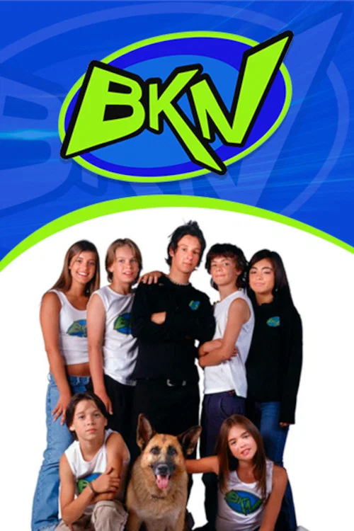 BKN постер