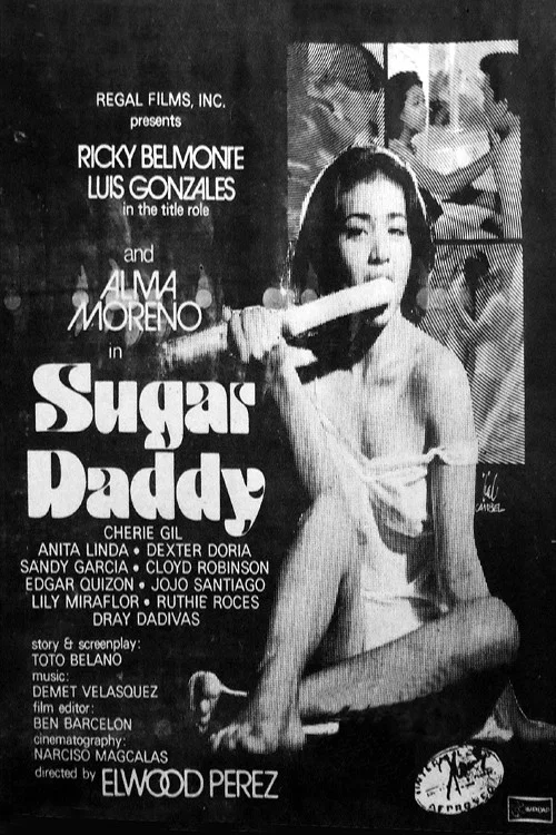 Sugar Daddy постер