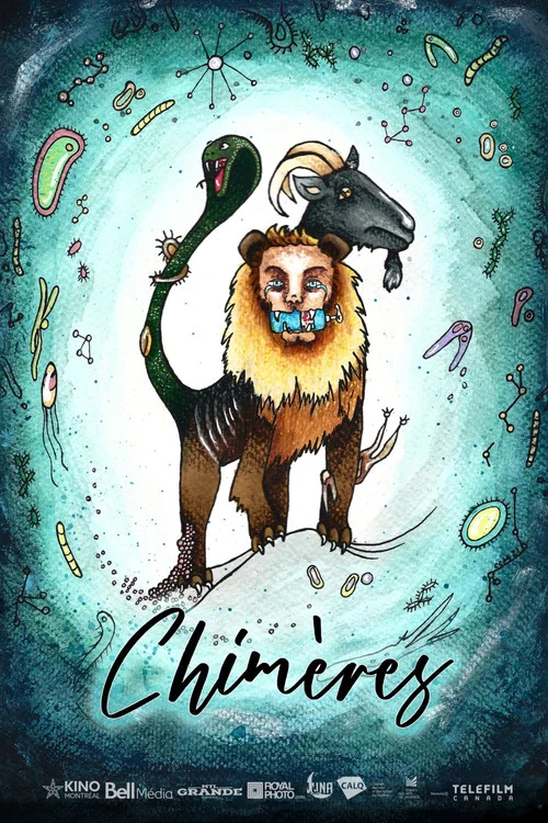 Chimères постер