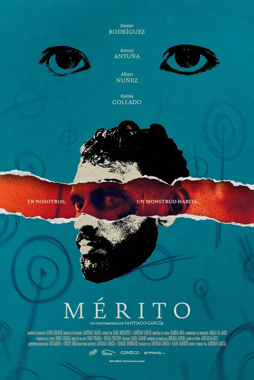 Mérito постер