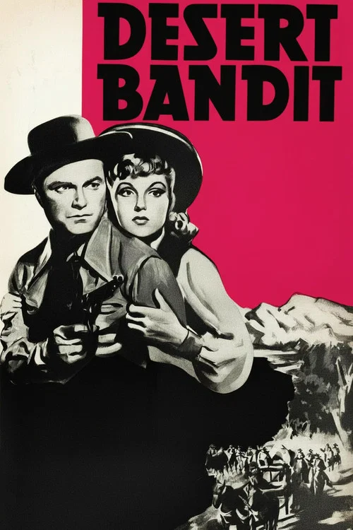 Desert Bandit постер