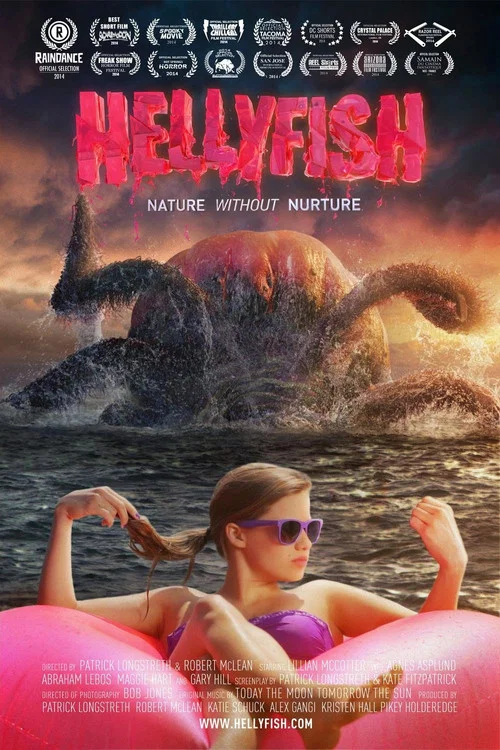 Hellyfish постер