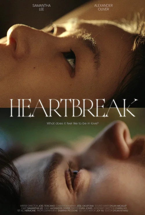 Heartbreak постер