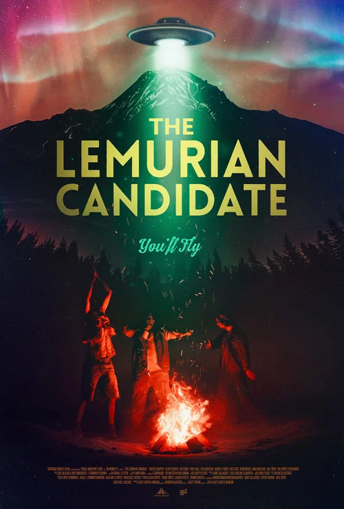 The Lemurian Candidate постер