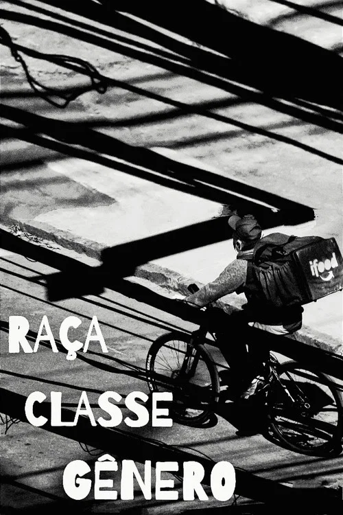 Raça Classe Gênero постер