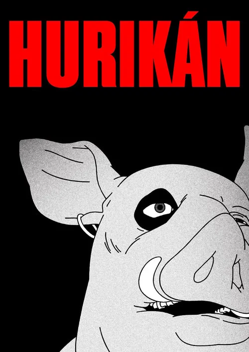 Hurikán постер