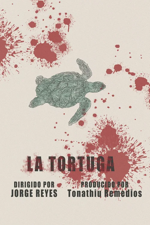 La Tortuga постер