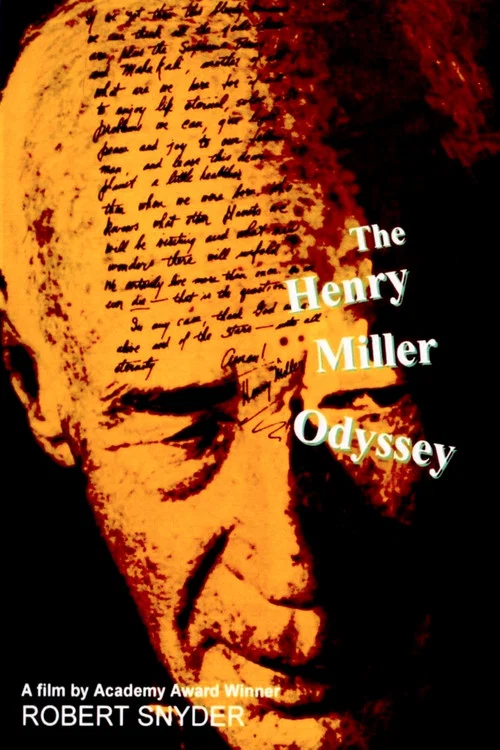 The Henry Miller Odyssey постер