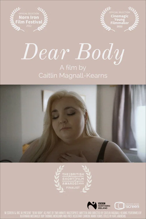 Dear Body постер