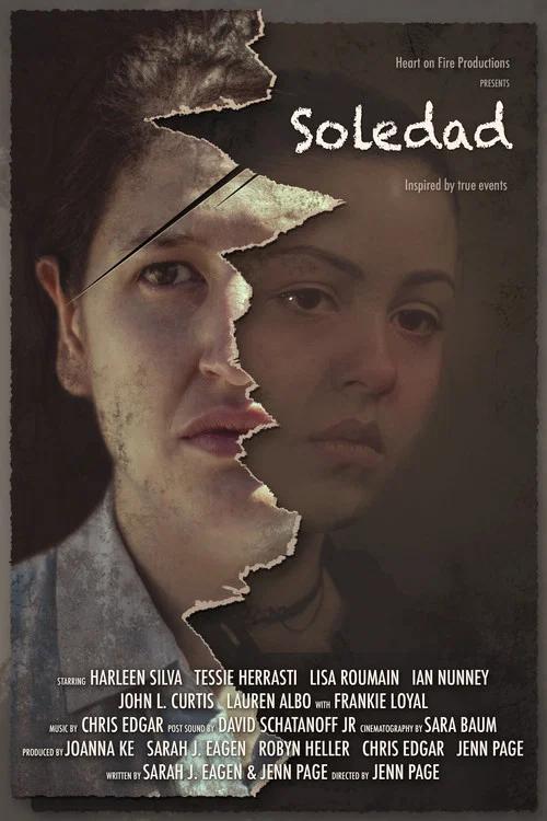 Soledad постер
