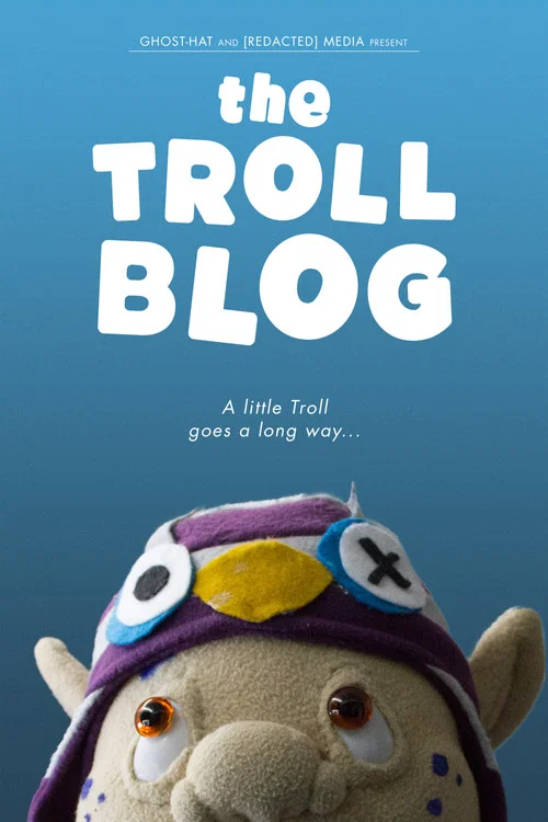 Troll Blog постер