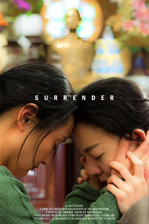 Surrender постер
