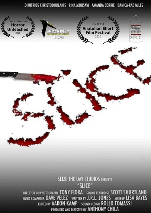 Slice постер