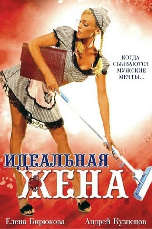 Идеальная жена постер